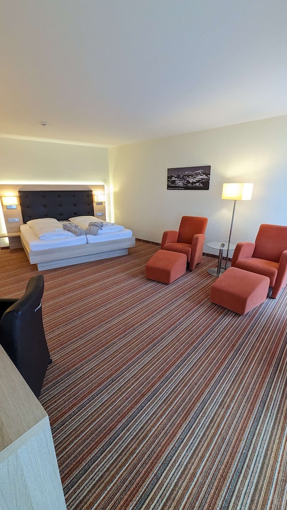 Junior Double Room