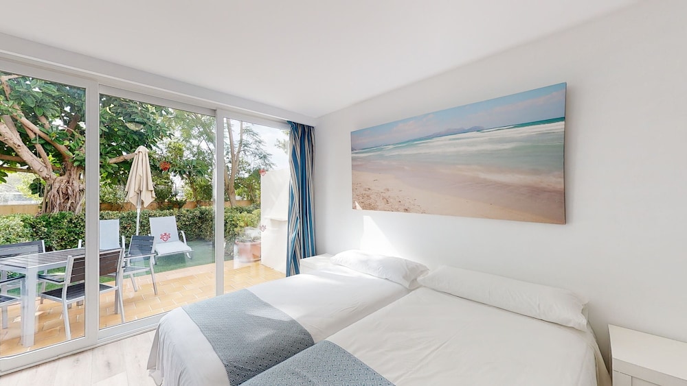 Premium One Bedroom Apartment Garden View Private Garden