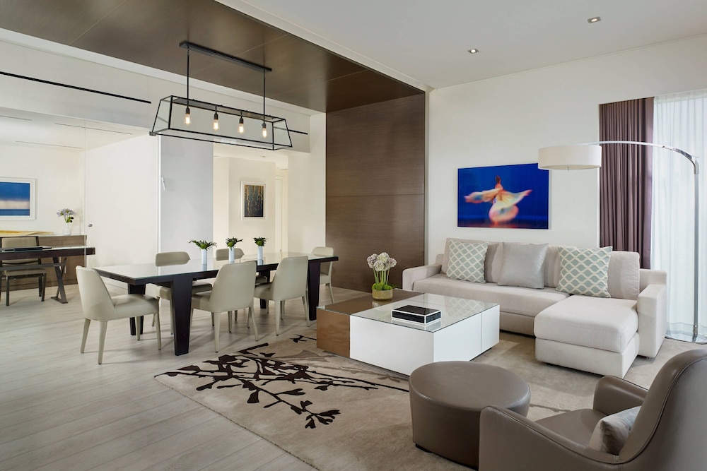 Penthouse Suite, 1 Bedroom, 1 King, Sea View
