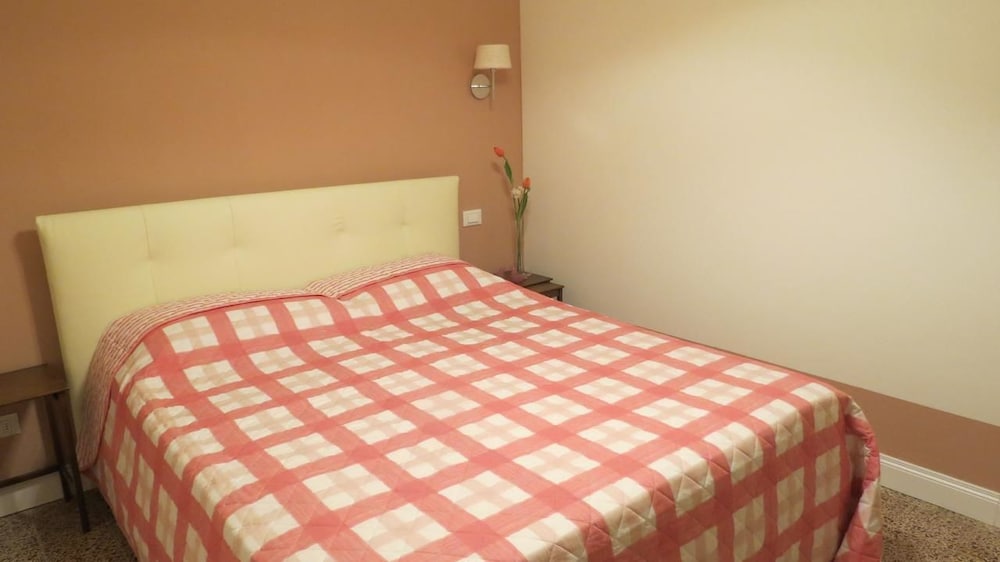 Double Room, Garden View