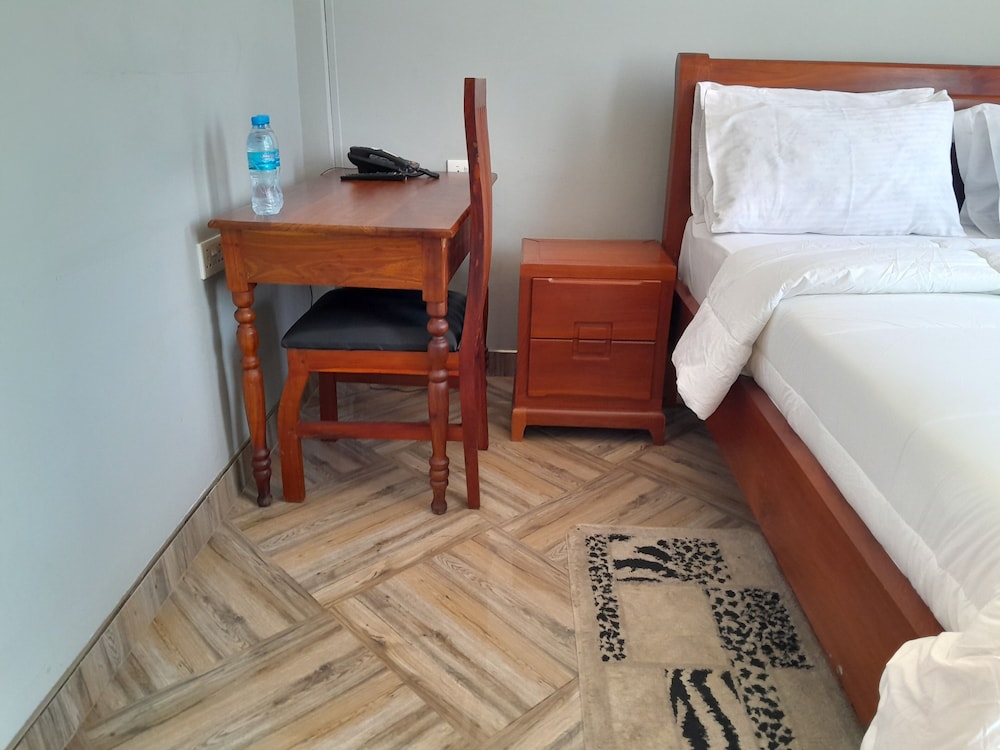 Deluxe Double Room, City View photo 2