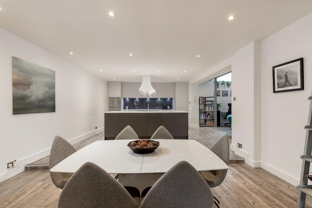 Lyxigt Arkitektritat Hem, Bild 22