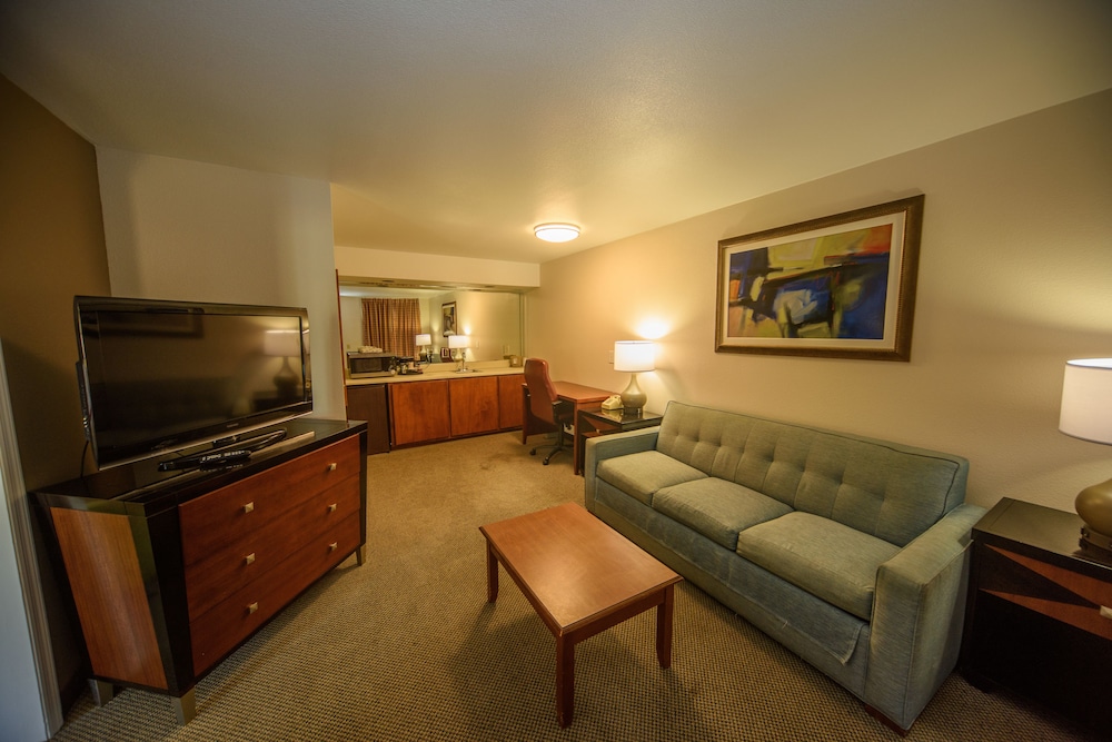Standard Suite, 1 King Bed photo 3