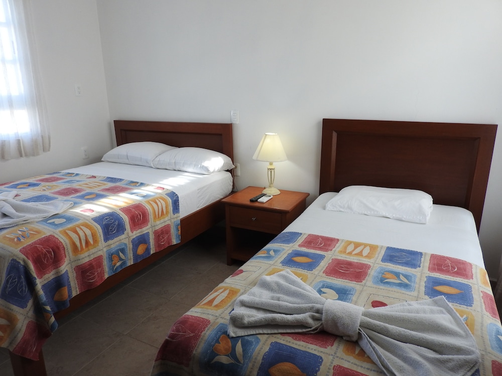 Quarto Duplo Standard (2 camas)