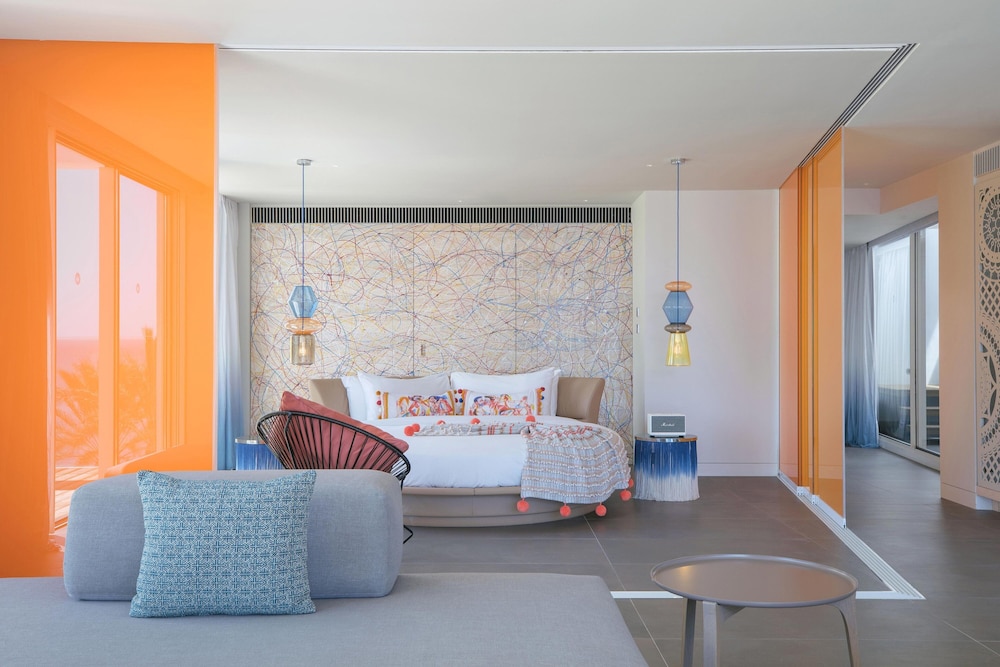 Penthouse, 1 King Bed (Terrace)