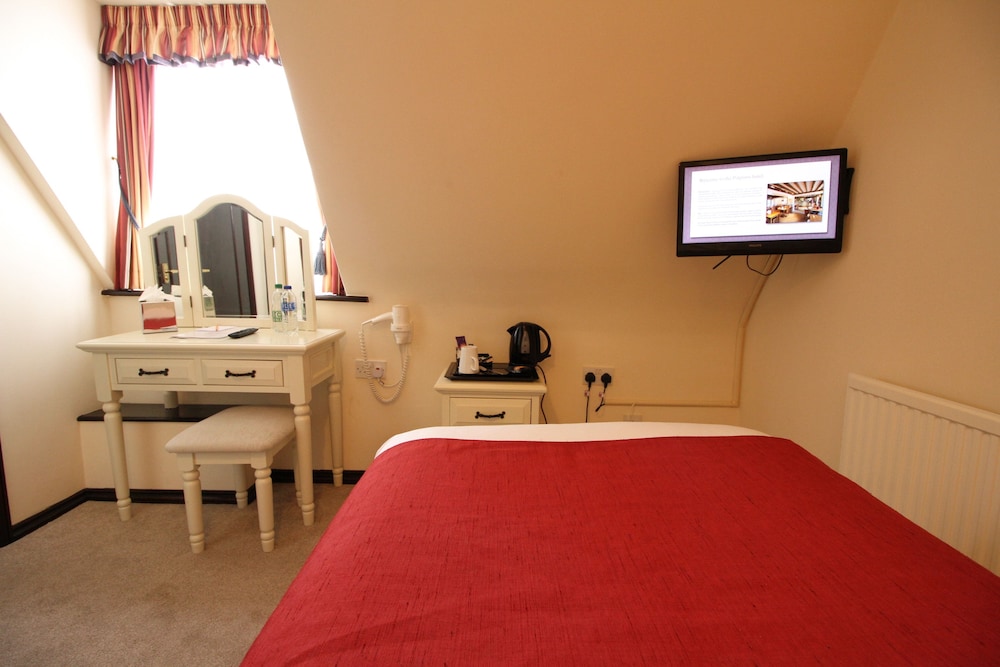 Single Room, Ensuite