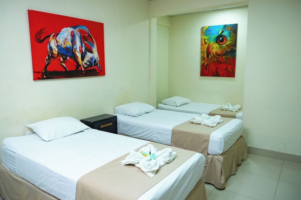 Triple Room