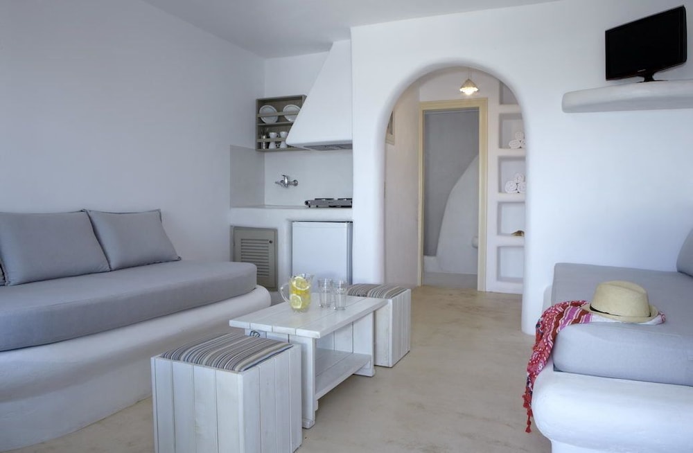 Apartment, 2 Bedrooms, Garden View