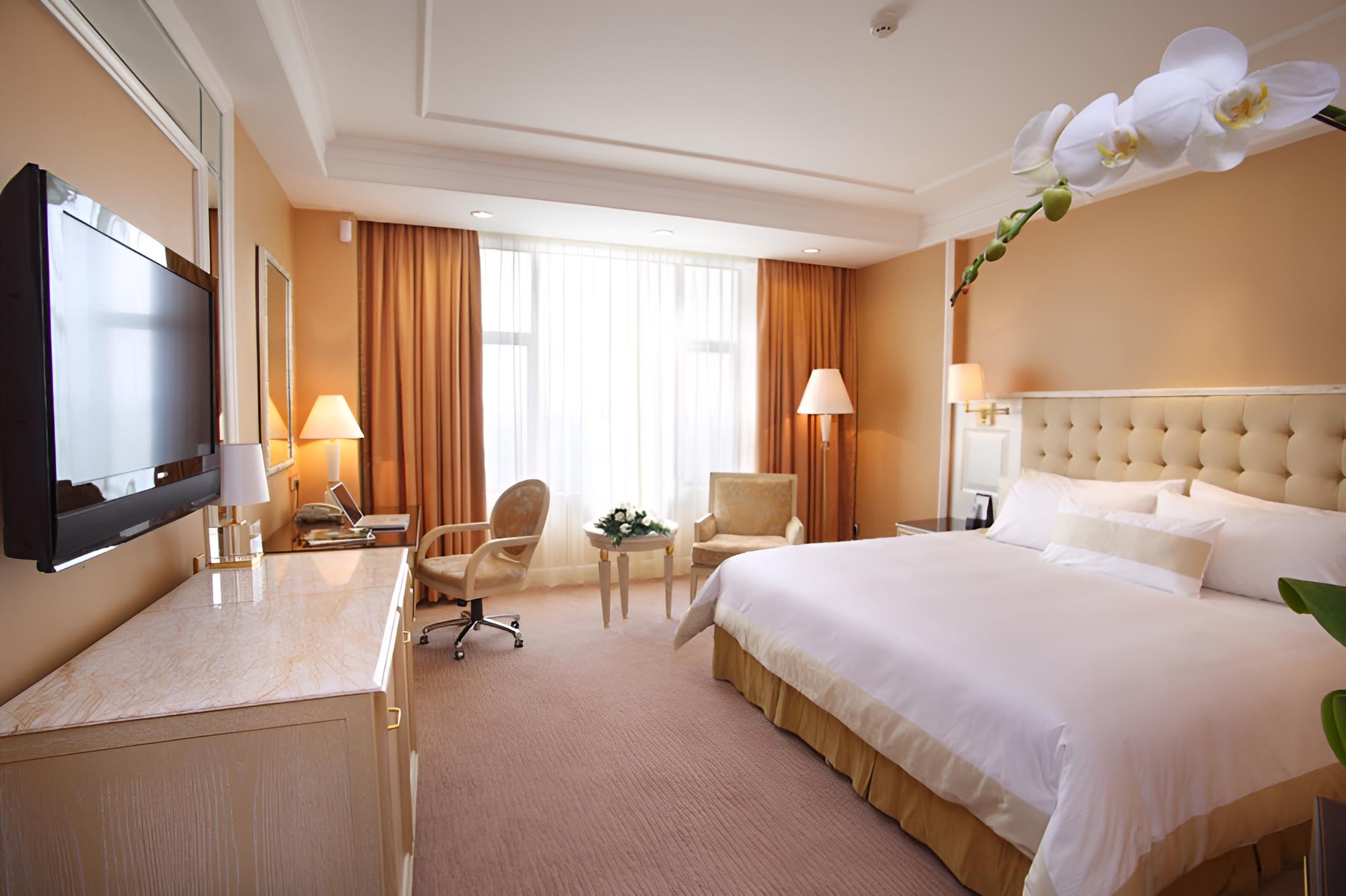 Deluxe Double Room, Lake View