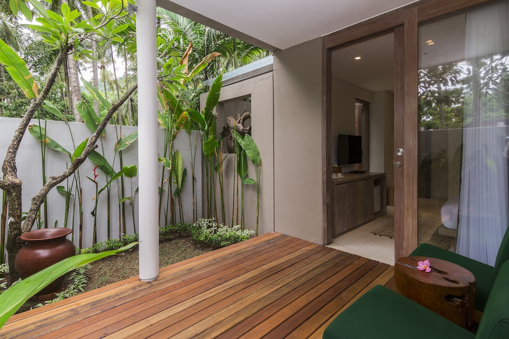 Neima Deluxe Double Room, Terrace, Garden View photo 2