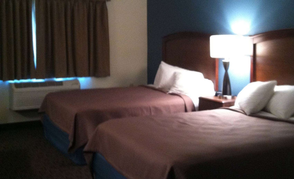 Suite, 2 Queen Beds, Non Smoking
