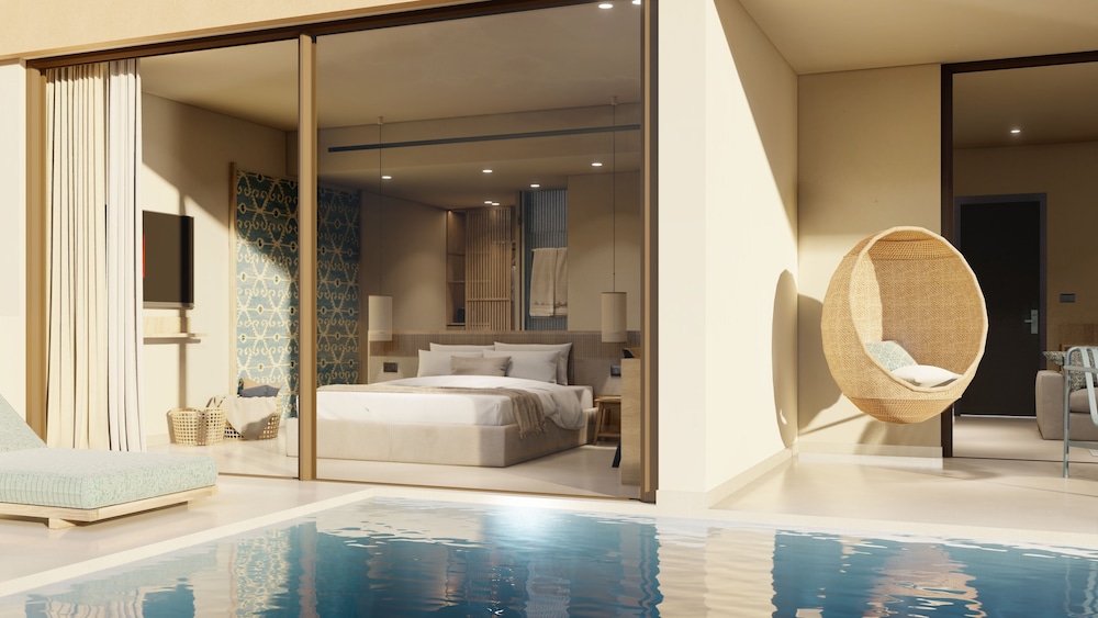 Executive Suite, Sea View