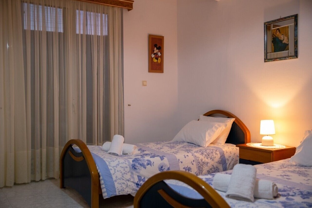 House , 2 Bedrooms, Sea View, with Garden (Melathron 3) photo 1