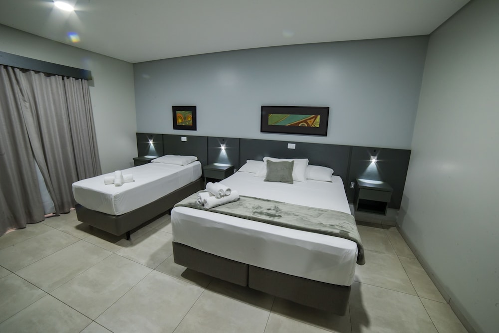Economy Triple Room photo 1
