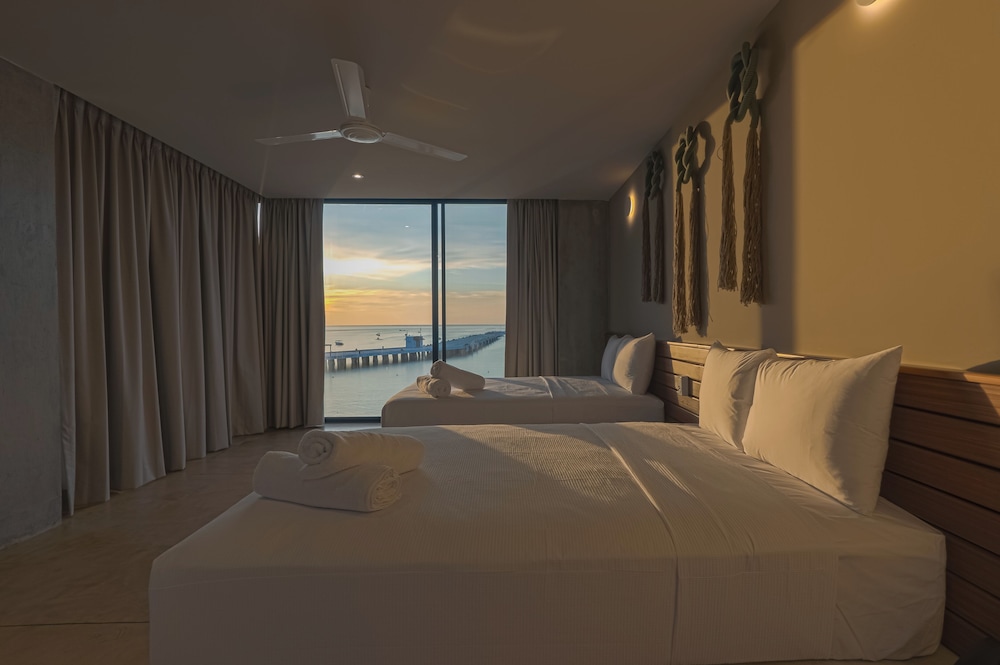 Standard Double Room, Bay View