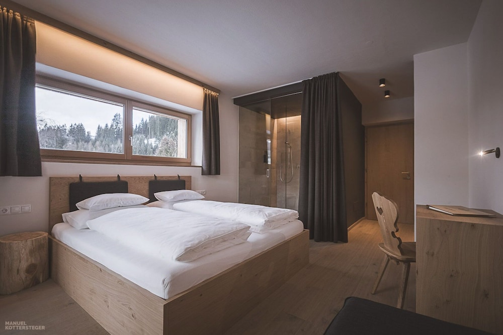 Double Room, Balcony, Mountainside photo 1
