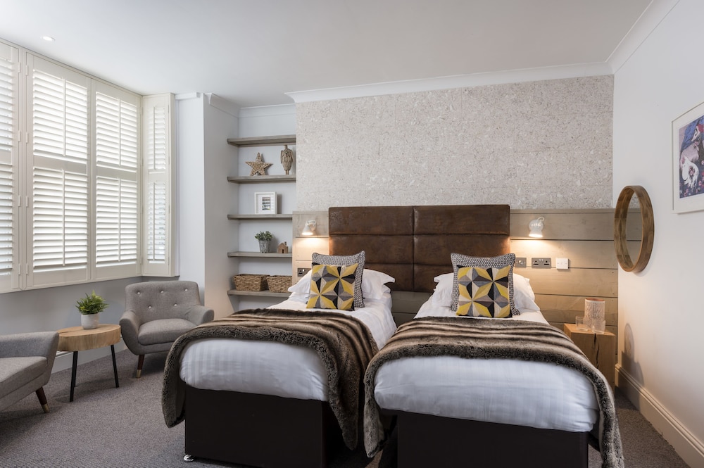 Luxury Twin Room, 2 Twin Beds