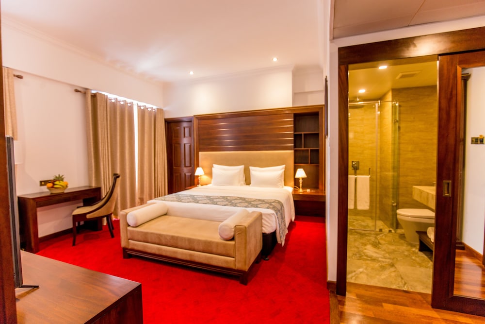 Family Double Room, 2 Bedrooms photo 3