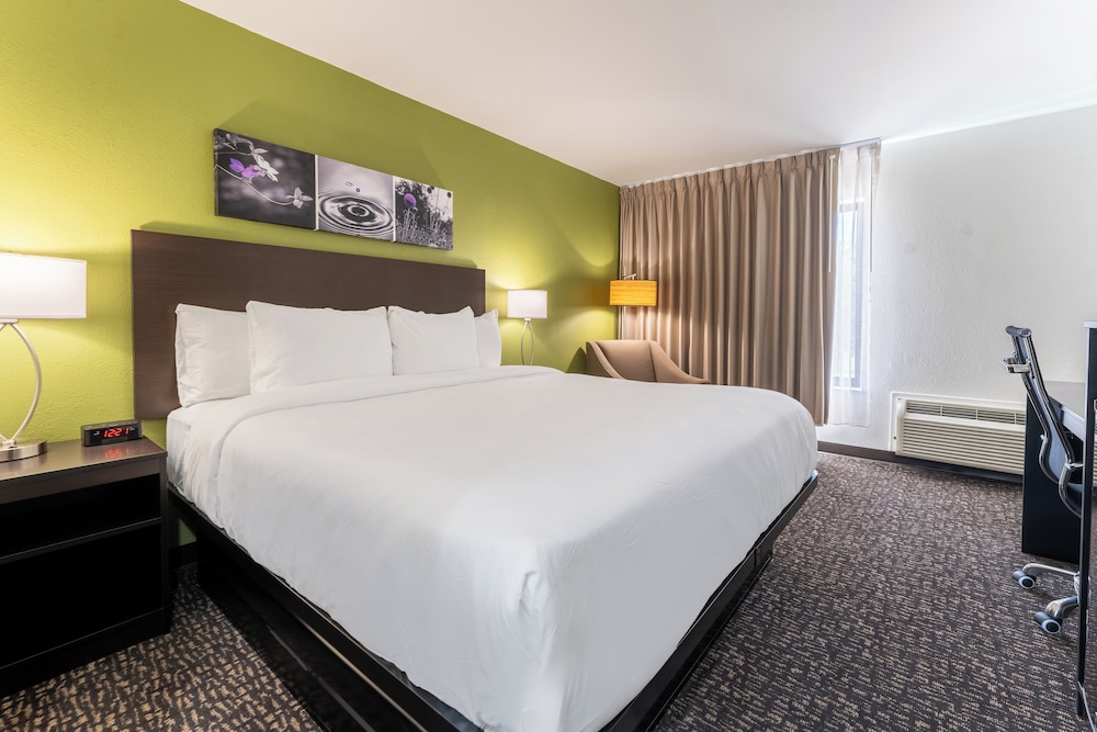 Standard Room, 1 King Bed, Non Smoking - Photo 3
