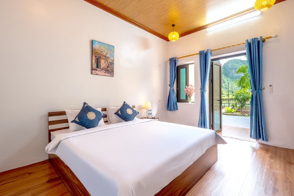 Deluxe Double Room, Patio