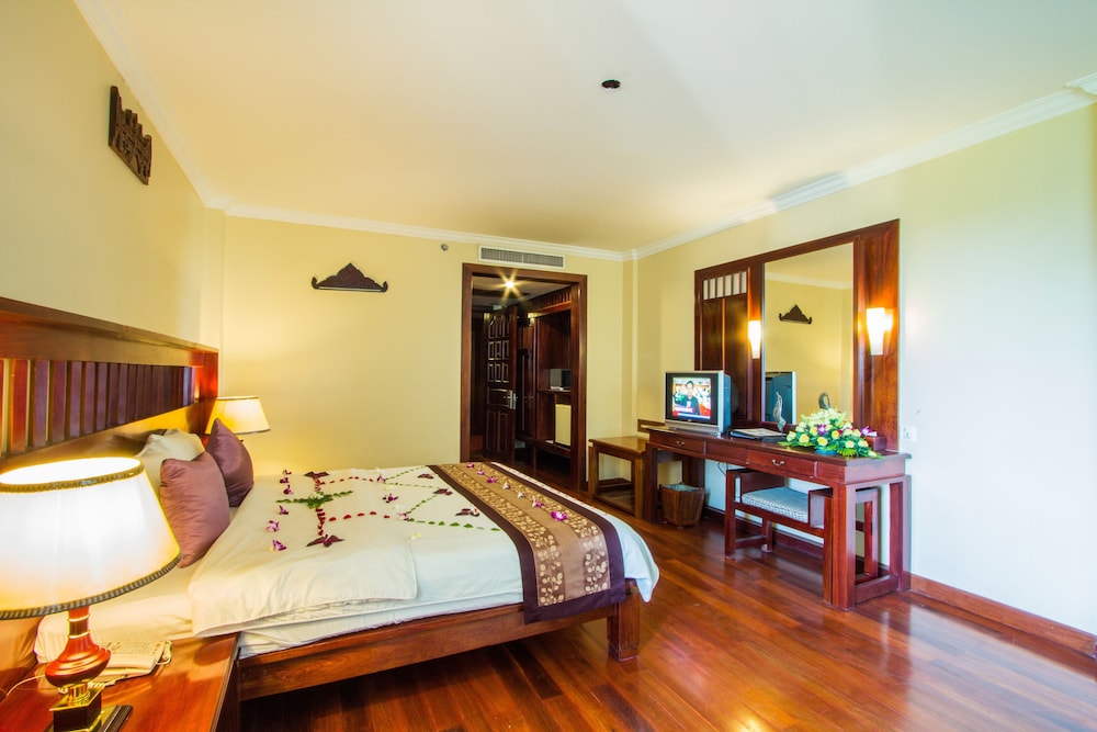 Deluxe Double or Twin Room, 1 Bedroom - Photo 13