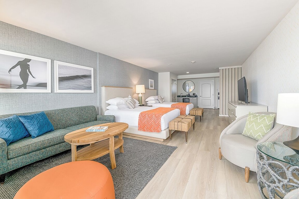 Panoramic Room, 2 Queen Beds, Ocean View, Oceanfront - Photo 2