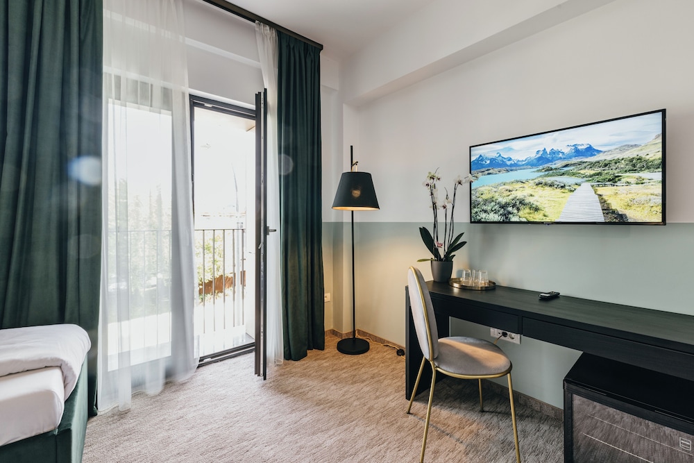 Classic Twin Room, Balcony