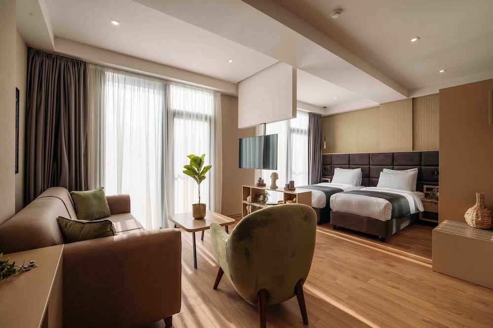 Executive Double or Twin Room photo 3
