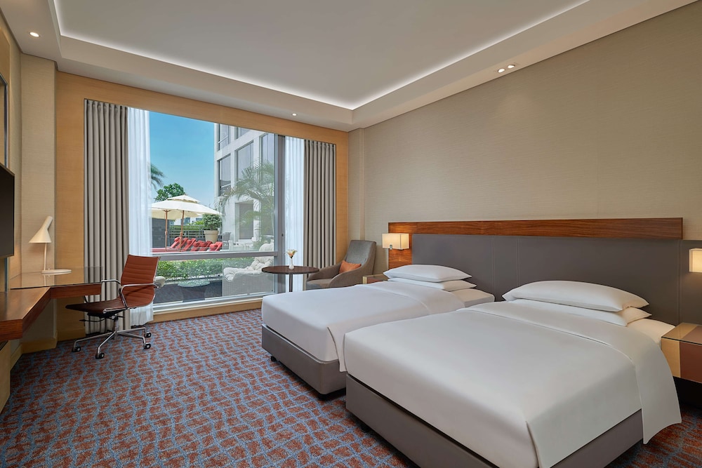Room, 2 Twin Beds, Pool View Room, 2 Twin Beds, Pool View
