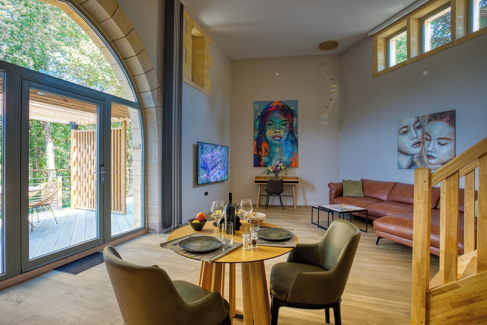 Comfort Duplex, Balcony, Garden View photo 1