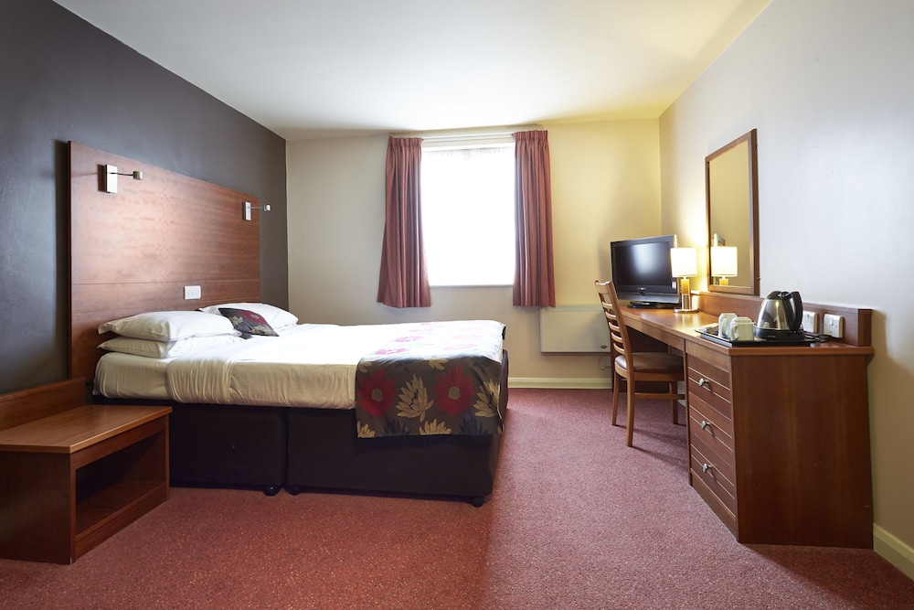 Double Room (Breakfast Excluded)