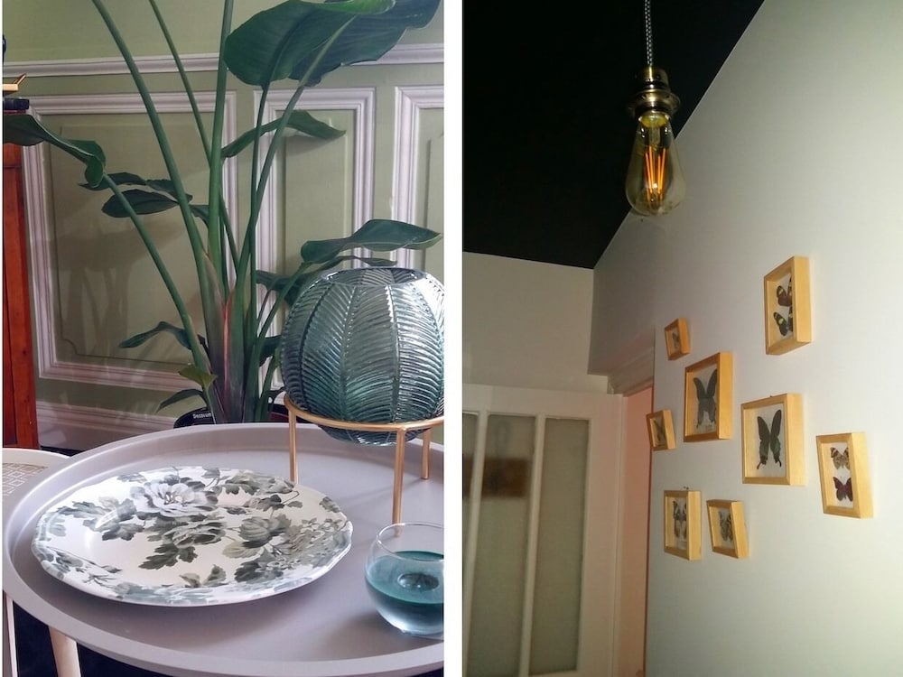 Standard Apartment, Private Bathroom, River View (Chambre sur Sioule) photo 2