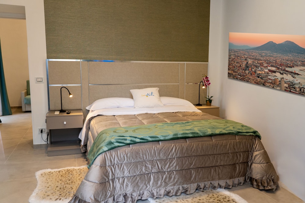 Deluxe Apartment, Balcony, City View