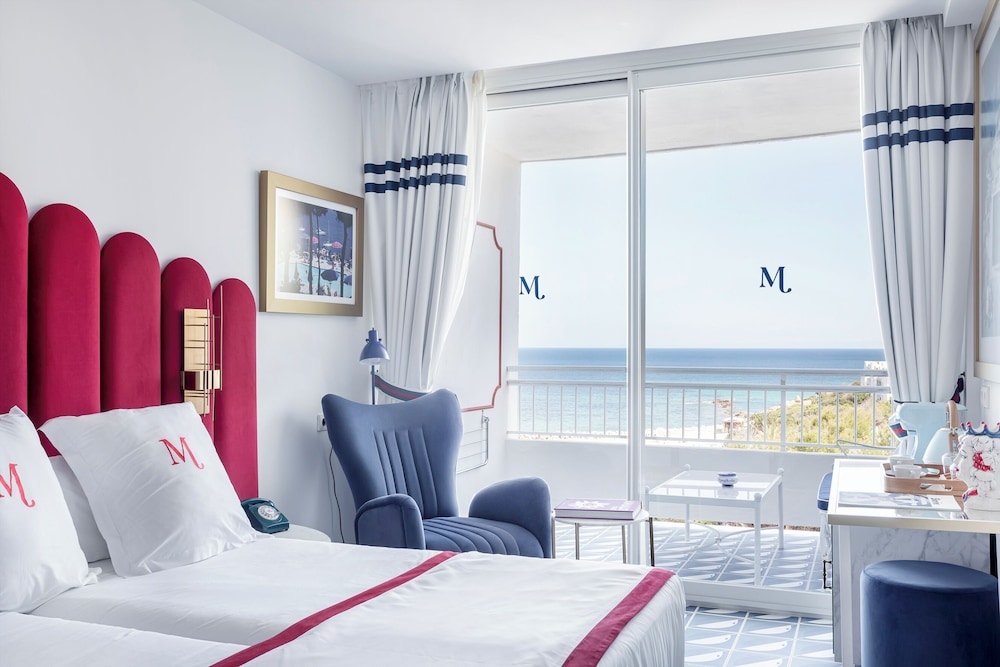 Double Room Single Use, Sea View - Photo 13