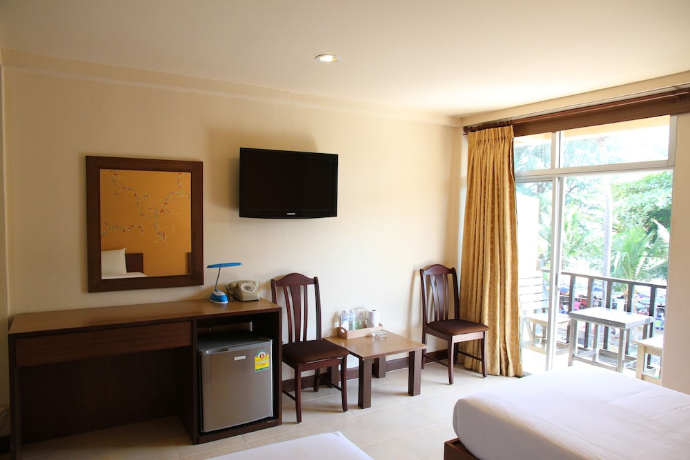 Studio, 2 Twin Beds, Sea View - Photo 2