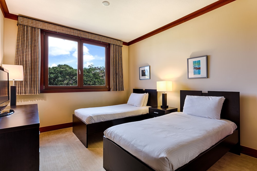 Deluxe Apartment, 2 Bedrooms, Ocean View
