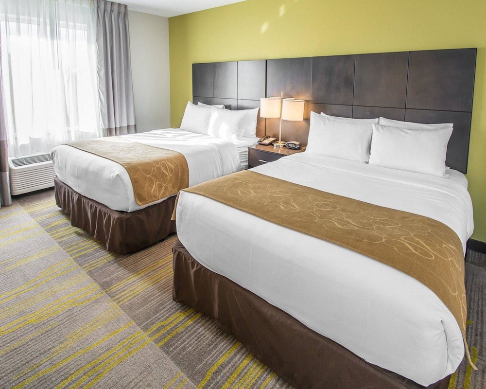 Room, Multiple Beds, Non Smoking photo 2