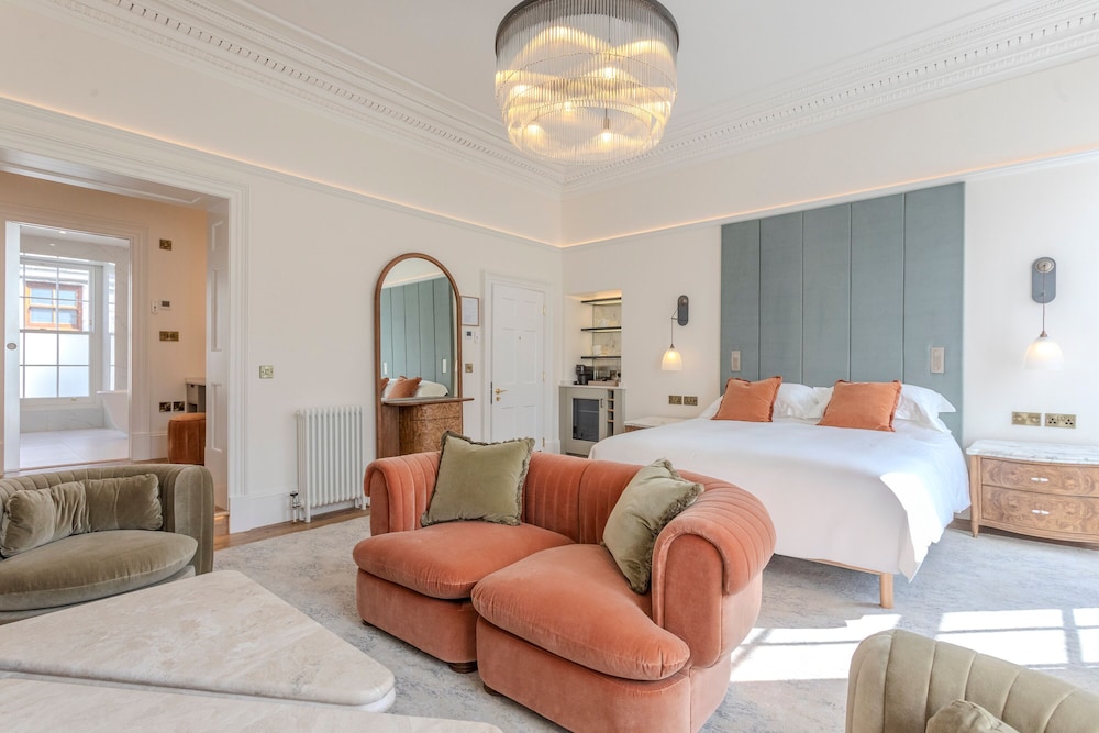 Luxury Double Room, 1 King Bed