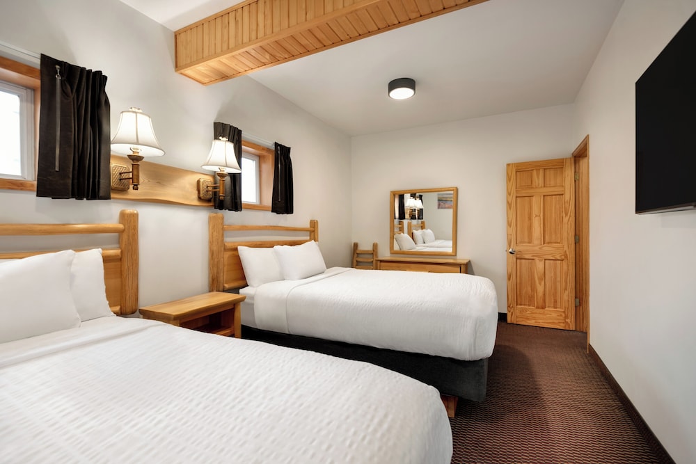 Deluxe Suite, Multiple Beds photo 2