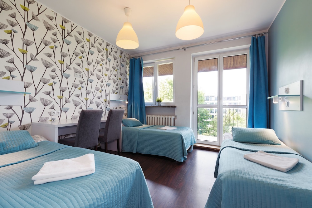 Panoramic Triple Room