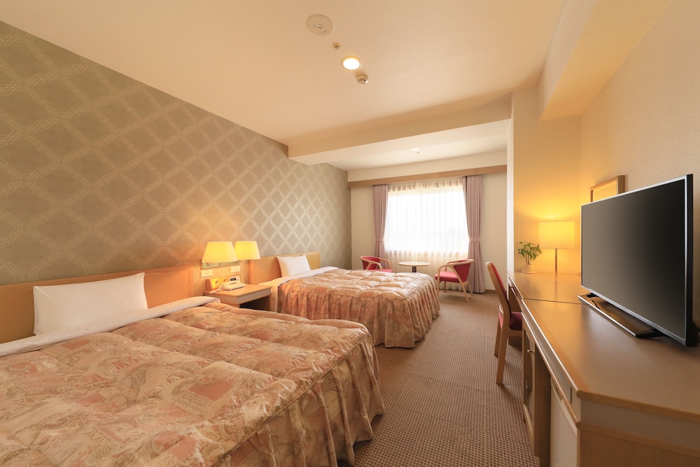 Twin Room, Smoking - Photo 1