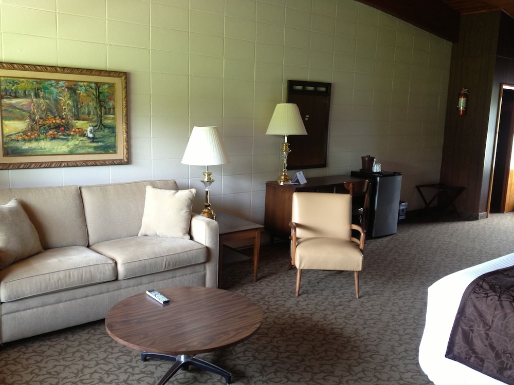Deluxe Room, 2 Double Beds photo 1