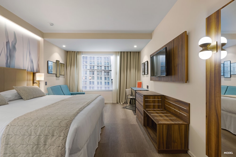 Deluxe Suite, 1 King Bed with Sofa bed