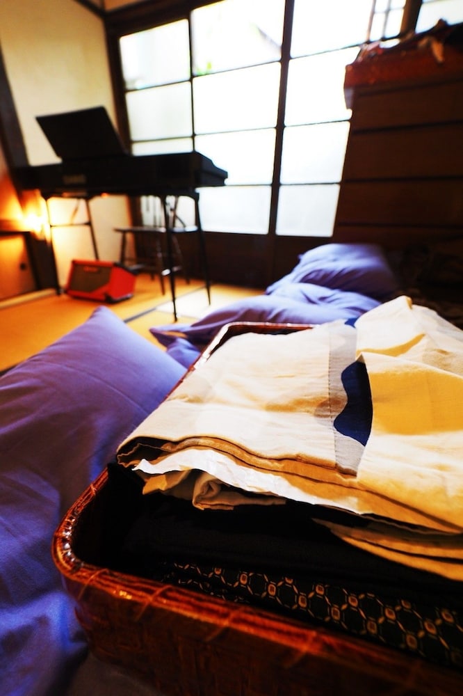 1F Japanese Traditional room WA Max 4 pax (Non-Smoking, Free Wi-Fi) photo 3