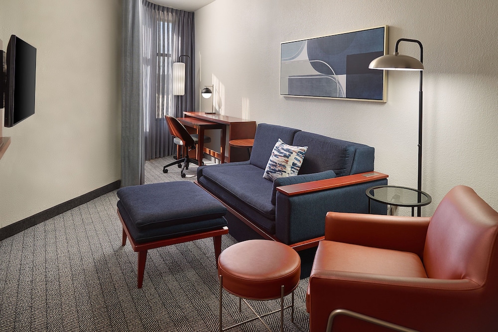Junior Suite, 1 Bedroom, Corner
