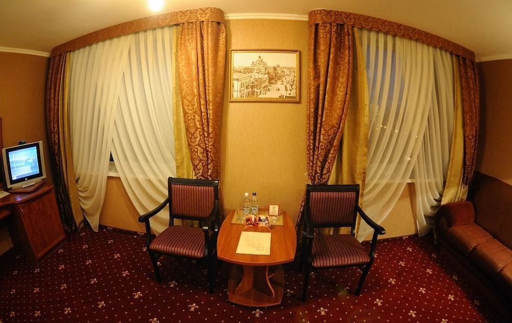 Junior Suite (Single Use) photo 3