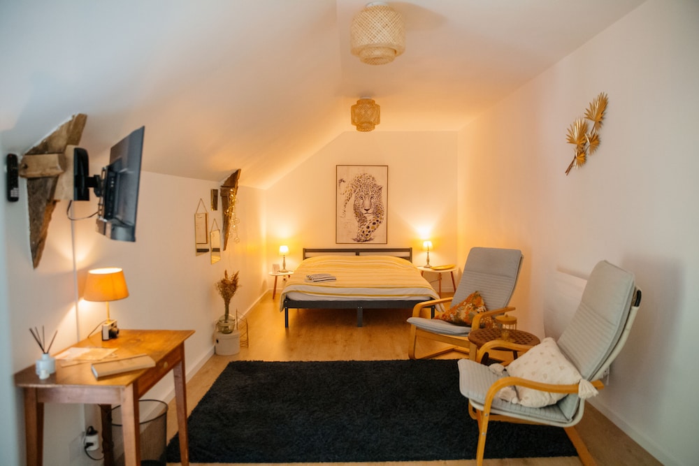 Superior Room, 1 Queen Bed