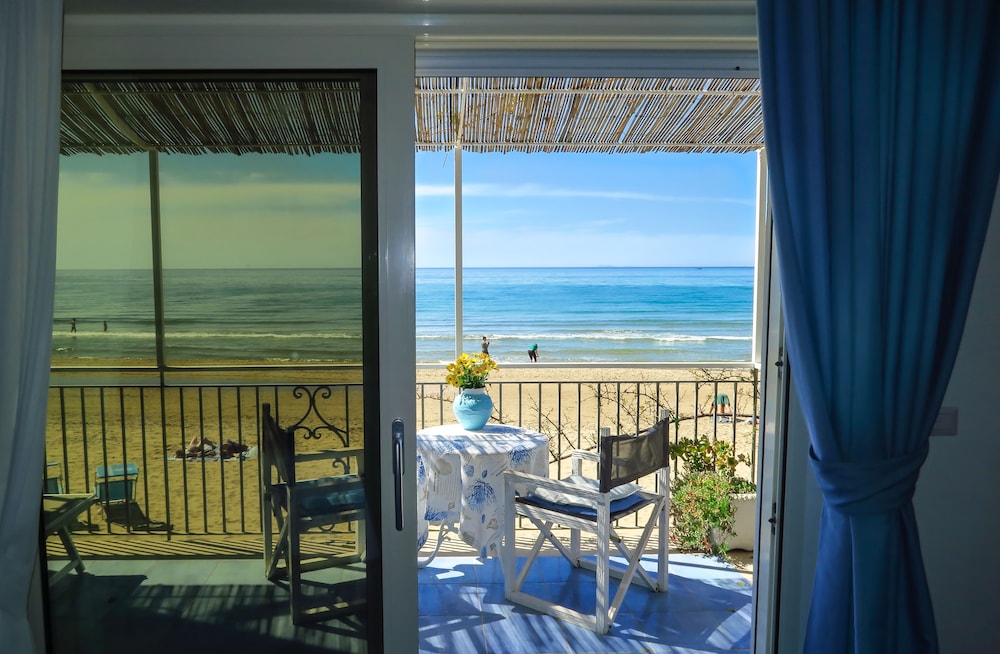 Junior Studio Suite, Sea View (Solaris)
