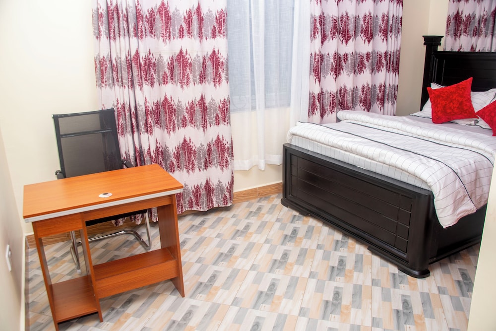 Family Apartment, 2 Bedrooms, Garden View