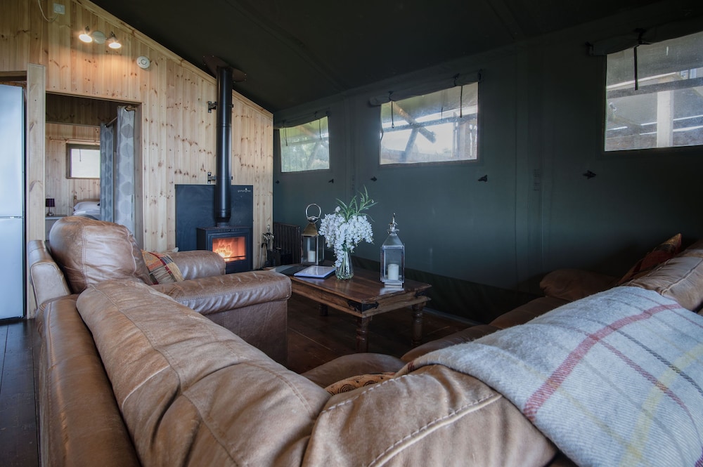 Luxury Tent photo 2